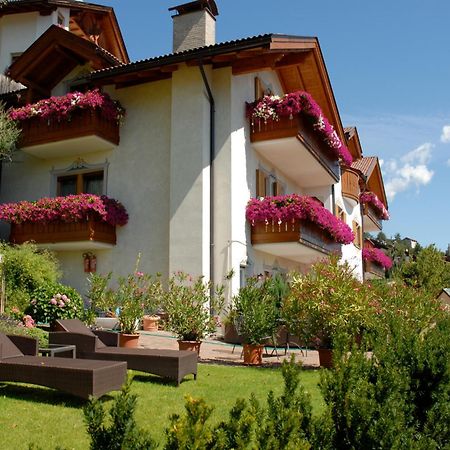Aktiv & Relax Hotel Hubertus Villandro Exterior photo
