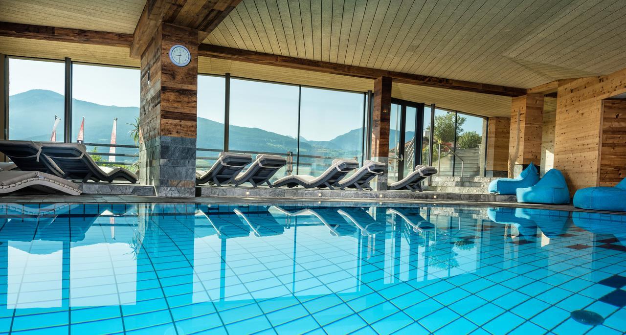 Aktiv & Relax Hotel Hubertus Villandro Exterior photo