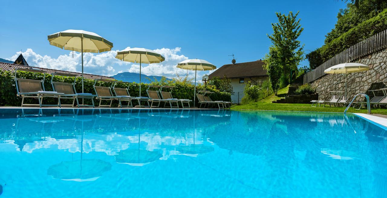 Aktiv & Relax Hotel Hubertus Villandro Exterior photo
