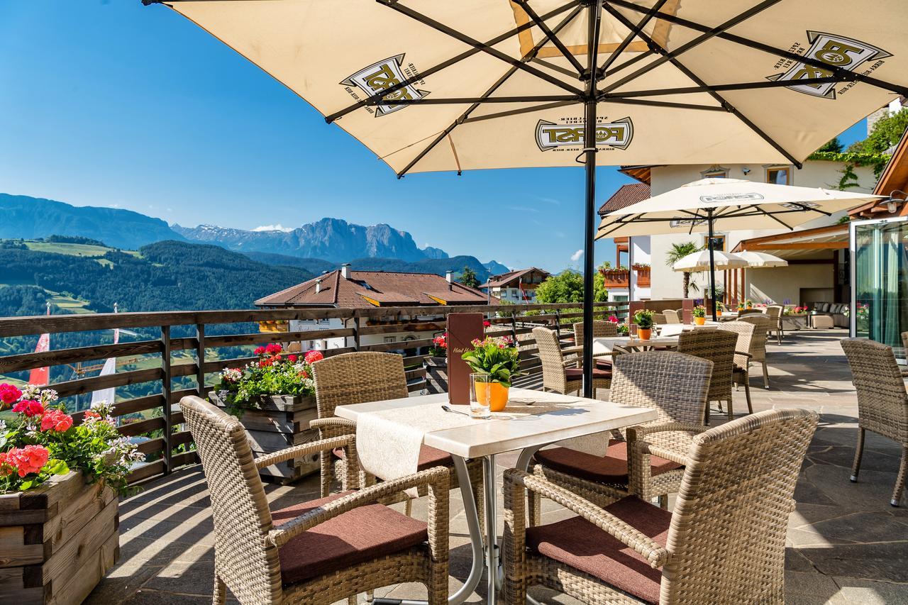 Aktiv & Relax Hotel Hubertus Villandro Exterior photo